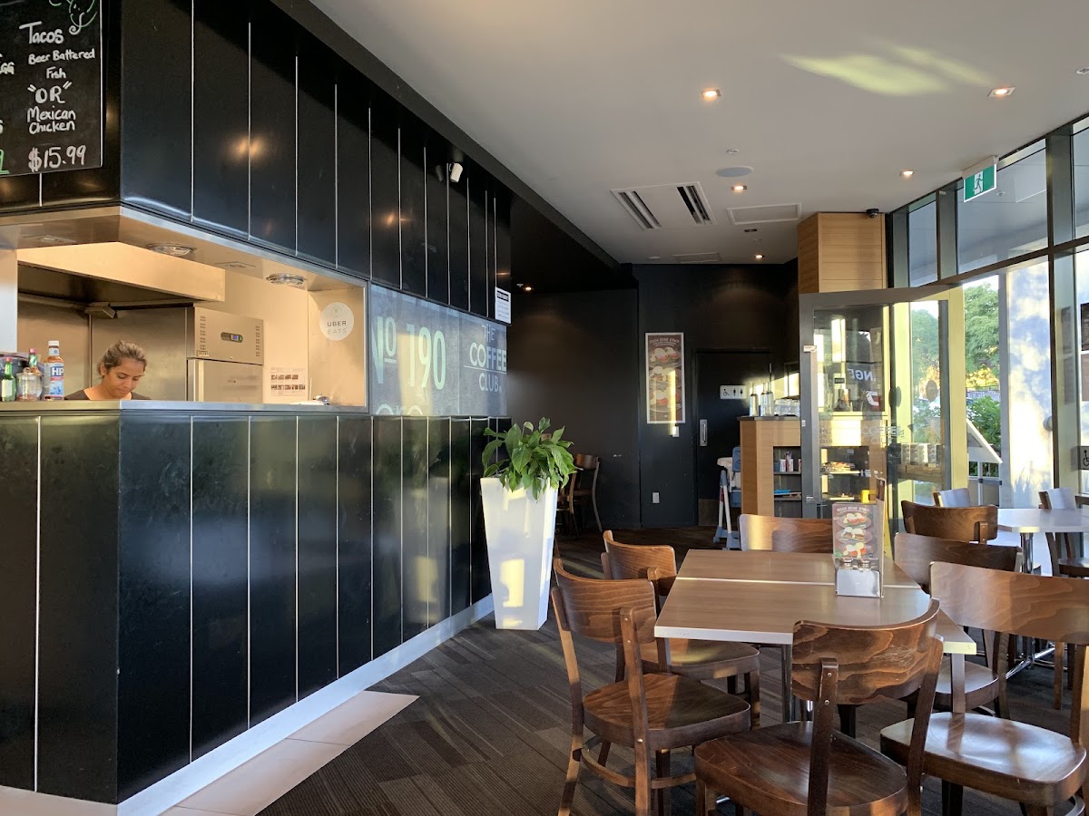 The Coffee Club Great South Road (Greenlane)